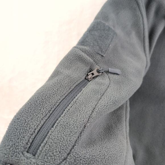 Baerskin 2.0 Tactical Fleece Steel Grey Men's Large - Picture 5 of 9
